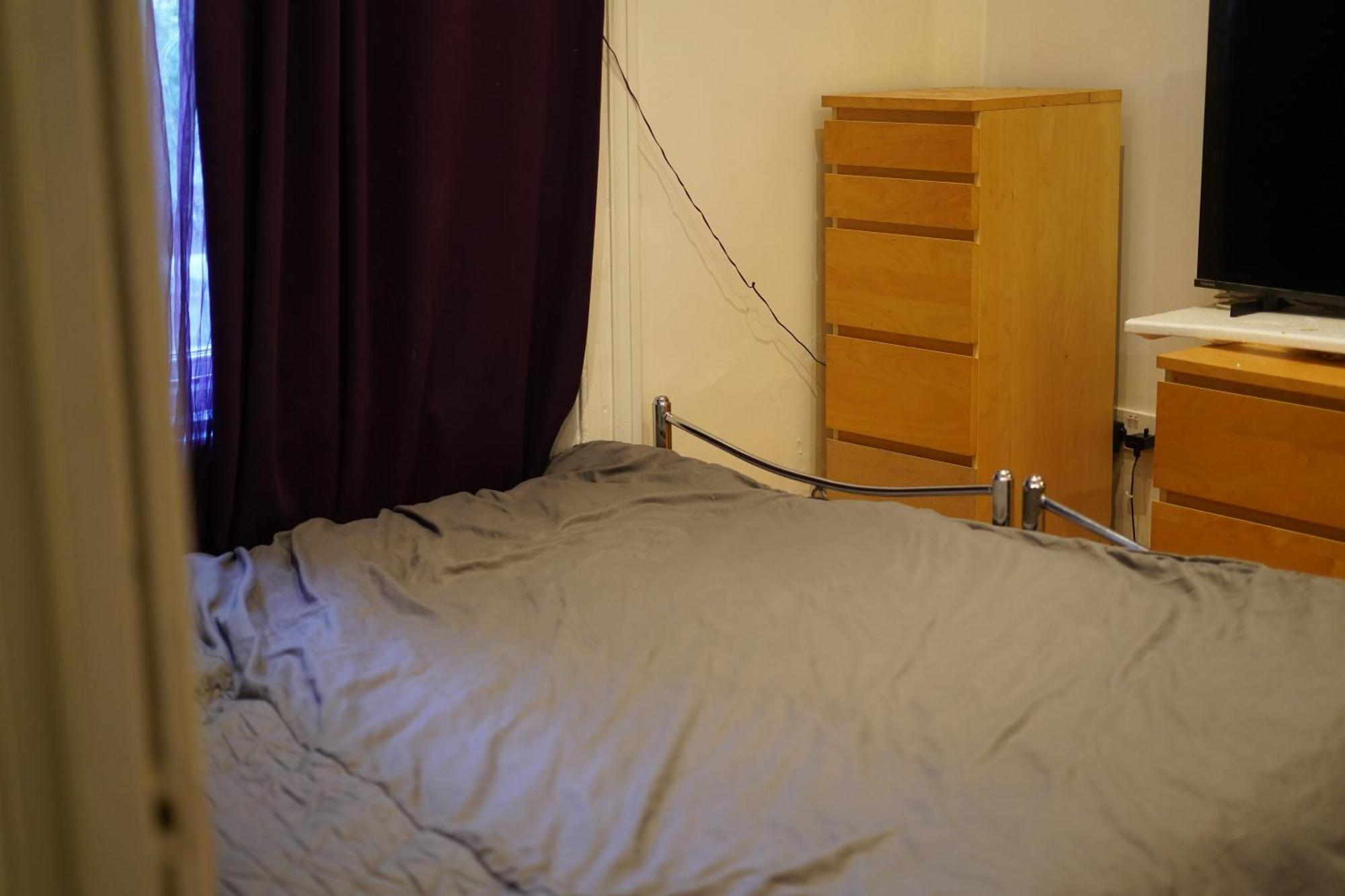 Apartment Pleasant At Crystal P